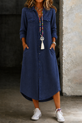 The Vera Shirt Dress