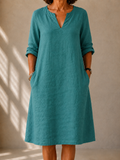 Gloria | Classic Summer Dress