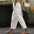 The Oriel Cropped Trousers
