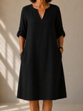 Louise | Classic Summer Dress